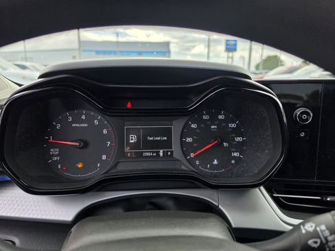 Used 2024 Chevrolet Trax LS FWD image 17
