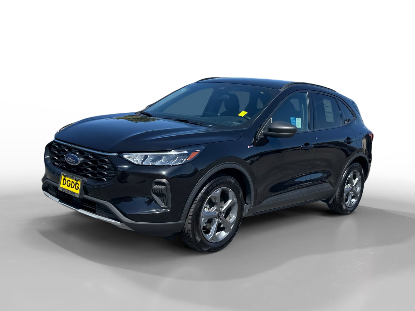 Certified 2025 Ford Escape ST-Line FWD image 1