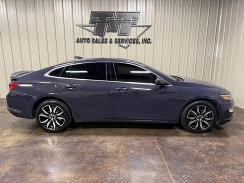 Used 2025 Chevrolet Malibu RS image 7