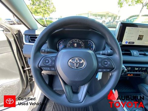 Certified 2025 Toyota RAV4 LE AWD/4WD image 35