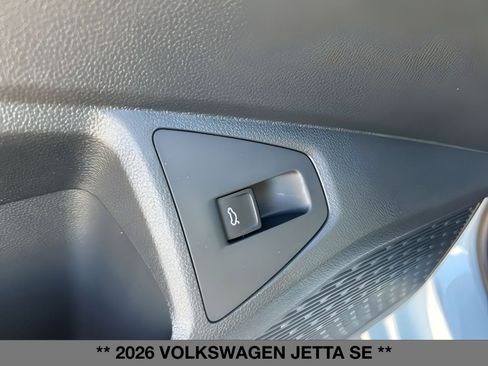 New 2026 Volkswagen Jetta SE image 17