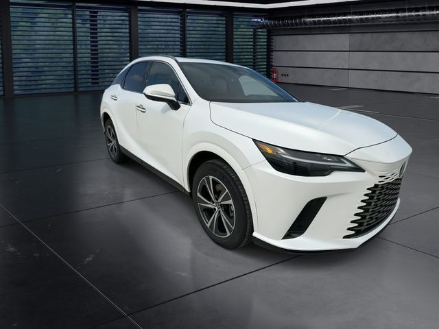 New 2026 Lexus RX 350h w/ Convenience Package AWD/4WD image 2