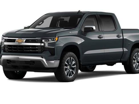 New 2026 Chevrolet Silverado 1500 LT image 23