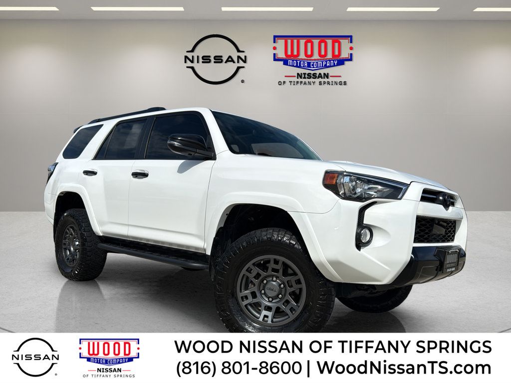 Used 2020 Toyota 4Runner Venture w/ Moonroof Package AWD/4WD 360° Tour