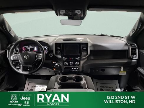 New 2026 RAM 1500 Tradesman AWD/4WD image 2