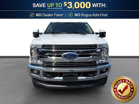 Certified 2019 Ford F250 Lariat w/ Lariat Value Package AWD/4WD image 11