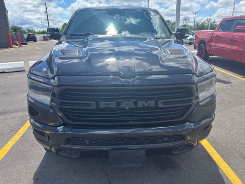 Used 2019 RAM 1500 Laramie AWD/4WD image 29