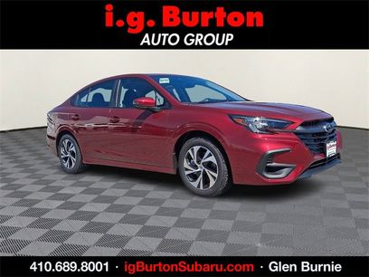 New 2025 Subaru Legacy Premium