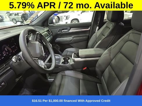 New 2026 GMC Terrain Elevation w/ Elevation Premium Package image 19