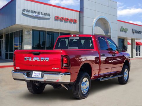 New 2026 RAM 2500 Tradesman image 5