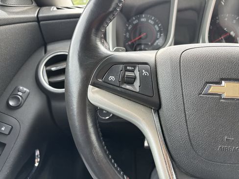 Used 2012 Chevrolet Camaro LT RWD image 10