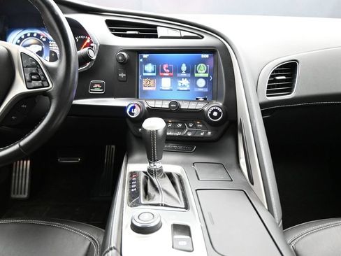 Used 2014 Chevrolet Corvette Stingray Coupe w/ 2LT Preferred Equipment Group RWD image 17