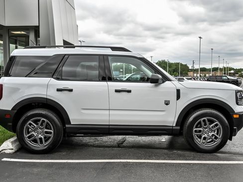 Used 2025 Ford Bronco Sport Big Bend AWD/4WD image 11