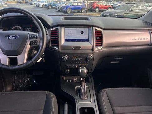 Used 2021 Ford Ranger XLT w/ Equipment Group 301A Mid image 16