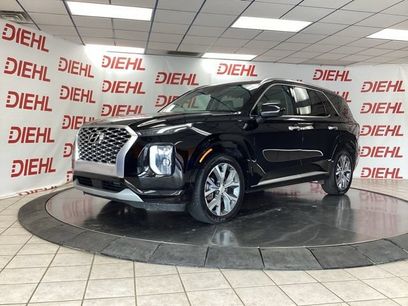 Used 2021 Hyundai Palisade Limited