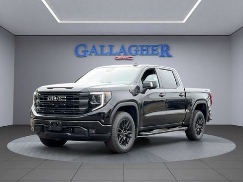 New 2026 GMC Sierra 1500 Elevation w/ Elevation Premium Package AWD/4WD image 10