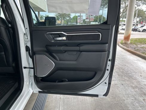 New 2026 RAM 1500 Laramie w/ Night Edition image 36