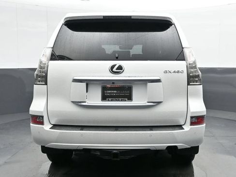 Certified 2020 Lexus GX 460 Premium w/ Premium Package AWD/4WD image 7