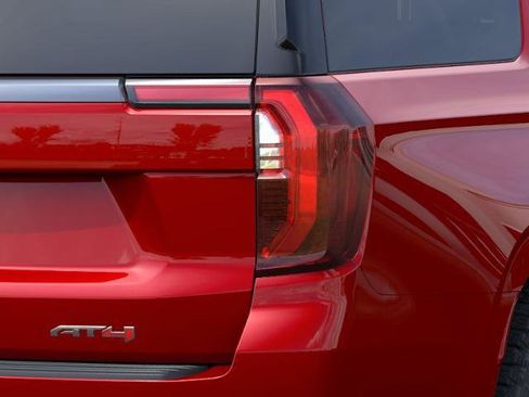 New 2026 GMC Yukon XL AT4 w/ AT4 Premium Plus Package AWD/4WD image 35