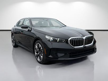 New 2027 BMW 530i