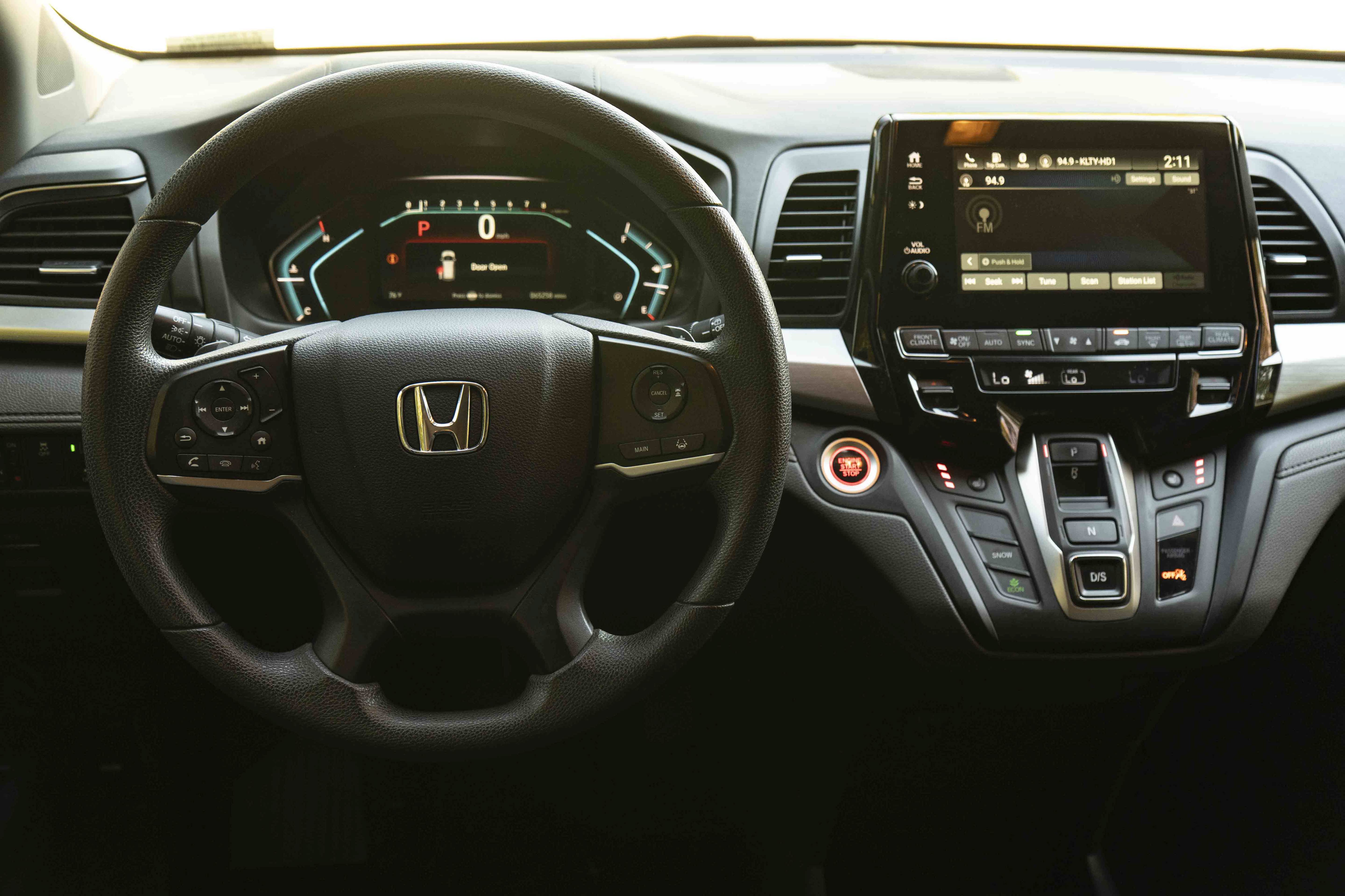 Used 2018 Honda Odyssey EX image 20