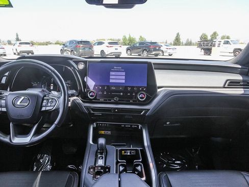 Certified 2025 Lexus TX 350 FWD w/ Technology Package image 13