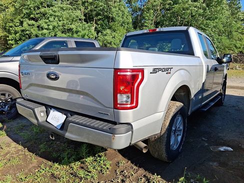 Used 2016 Ford F150 XL w/ Equipment Group 101A Mid AWD/4WD image 4