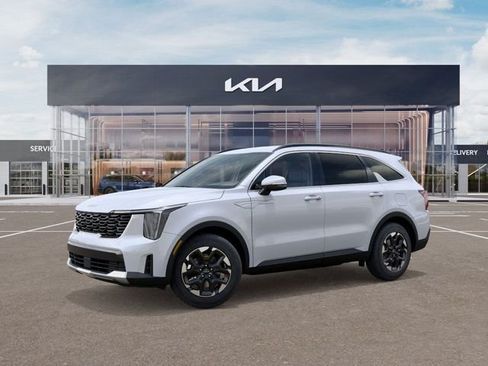 New 2026 Kia Sorento S FWD image 3