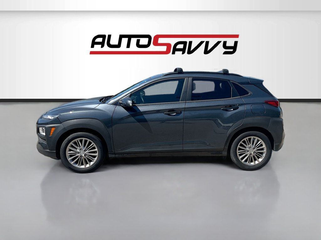 Used 2021 Hyundai Kona SEL Plus FWD image 4