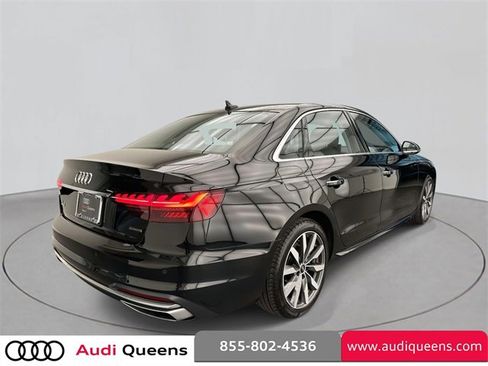 Used 2023 Audi A4 2.0T Premium w/ Convenience Package image 4