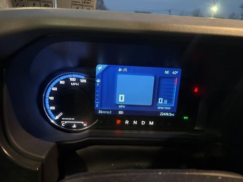 Certified 2023 Ford Bronco Big Bend image 11