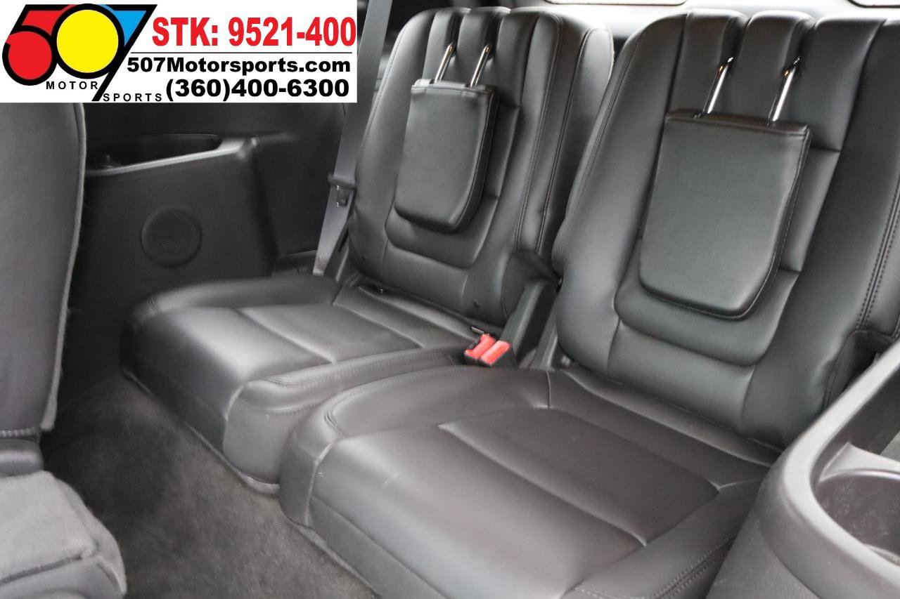 Used 2015 Ford Explorer XLT w/ Equipment Group 202A AWD/4WD image 15