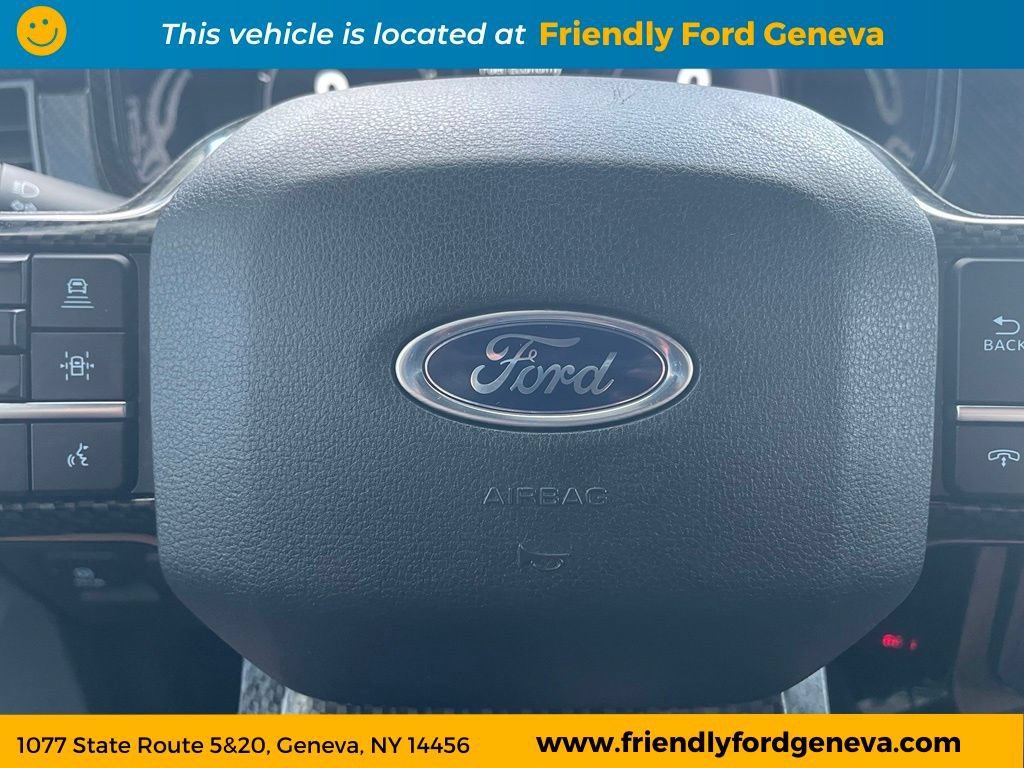 Used 2023 Ford F150 Lariat w/ Equipment Group 502A High AWD/4WD image 17