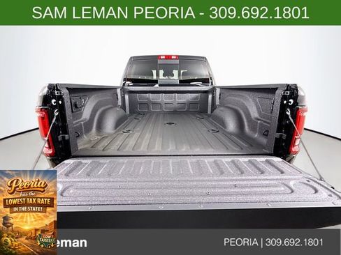 New 2026 RAM 2500 Tradesman image 24