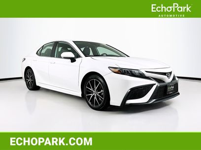 Used 2024 Toyota Camry SE