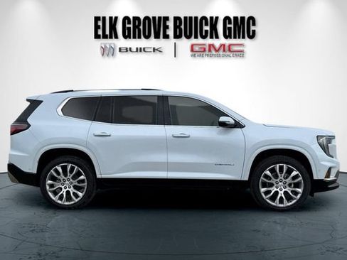 New 2026 GMC Acadia Denali w/ Super Cruise Package AWD/4WD image 3