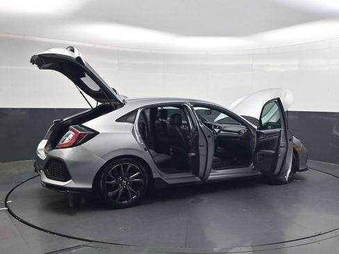 Used 2018 Honda Civic Sport Touring image 43