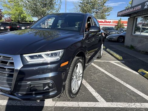 Used 2018 Audi Q5 Prestige AWD/4WD image 13