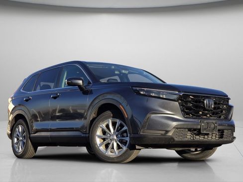 Used 2024 Honda CR-V EX image 2
