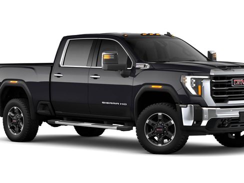 New 2026 GMC Sierra 2500 SLT w/ Texas SLT Premium Package image 24