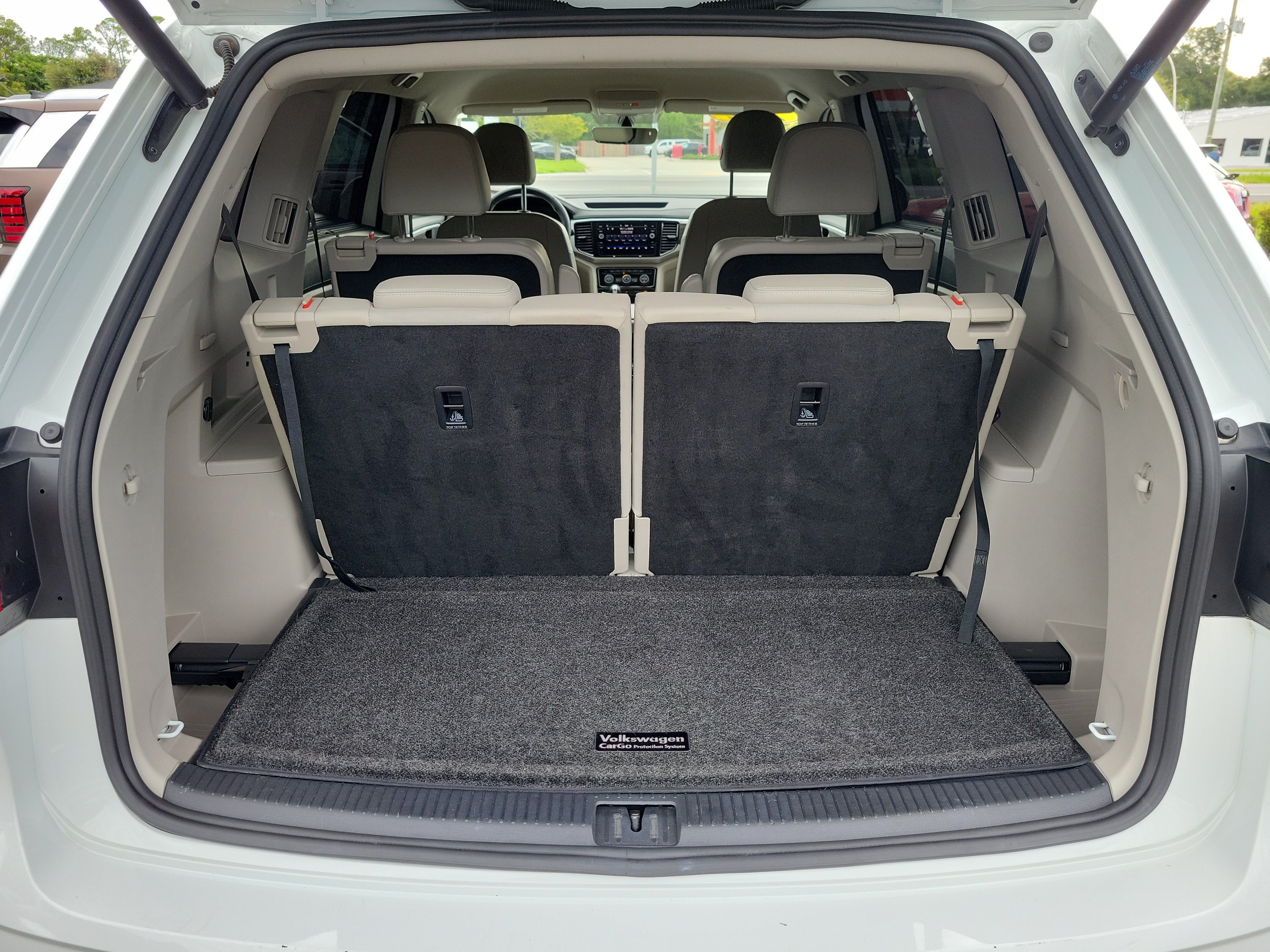 Used 2022 Volkswagen Atlas SE FWD image 14
