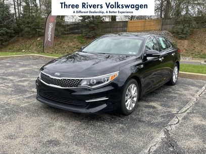 Used 2017 Kia Optima EX w/ Premium Package