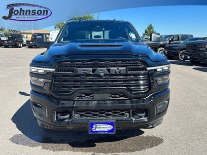 New 2026 RAM 3500 Limited