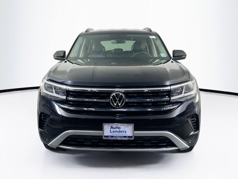 Used 2022 Volkswagen Atlas SE AWD/4WD image 2