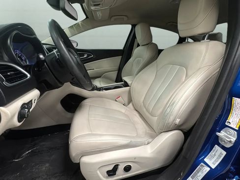 Used 2015 Chrysler 200 C w/ Navigation & Sound Group I FWD image 20