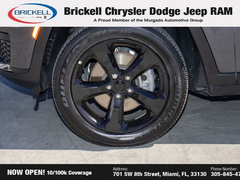 Used 2025 Jeep Grand Cherokee L Altitude image 39