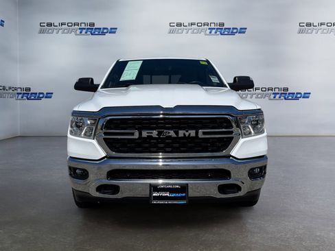Used 2024 RAM 1500 Big Horn AWD/4WD image 2