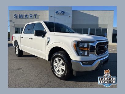 Used 2023 Ford F150 XLT w/ Equipment Group 301A Mid