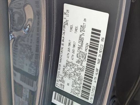 New 2026 Toyota Tacoma TRD Off-Road image 16