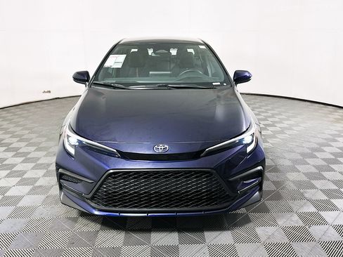 Used 2025 Toyota Corolla SE image 8